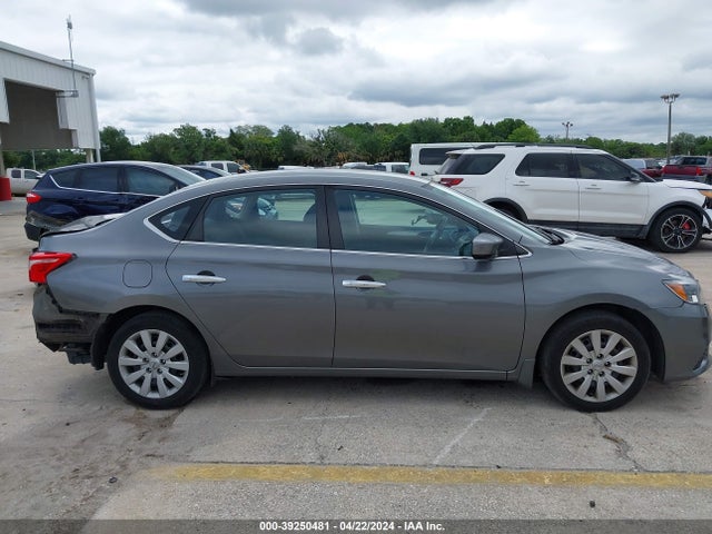Nissan Sentra Fe+ S 2016 3N1AB7AP0GY305066 Image 14