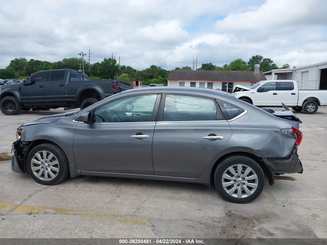 Nissan Sentra Fe+ S 2016 3N1AB7AP0GY305066 Image 15