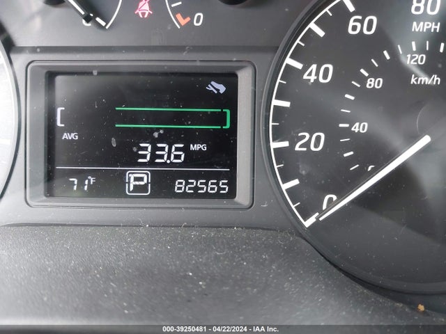 Nissan Sentra Fe+ S 2016 3N1AB7AP0GY305066 Image 16