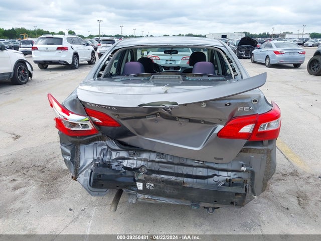 Nissan Sentra Fe+ S 2016 3N1AB7AP0GY305066 Image 17