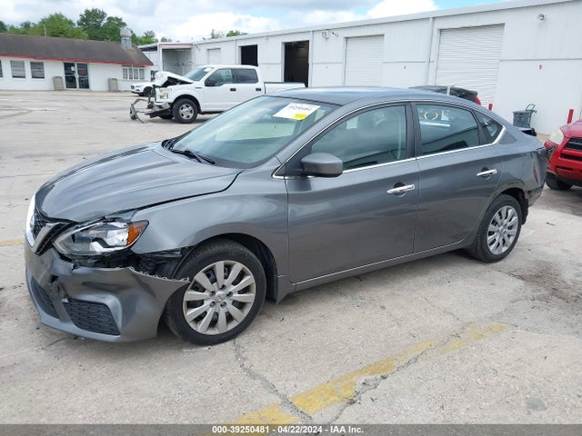 Nissan Sentra Fe+ S 2016 3N1AB7AP0GY305066 Image 2
