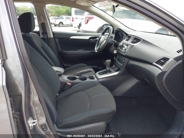 Nissan Sentra Fe+ S 2016 3N1AB7AP0GY305066 Image 5