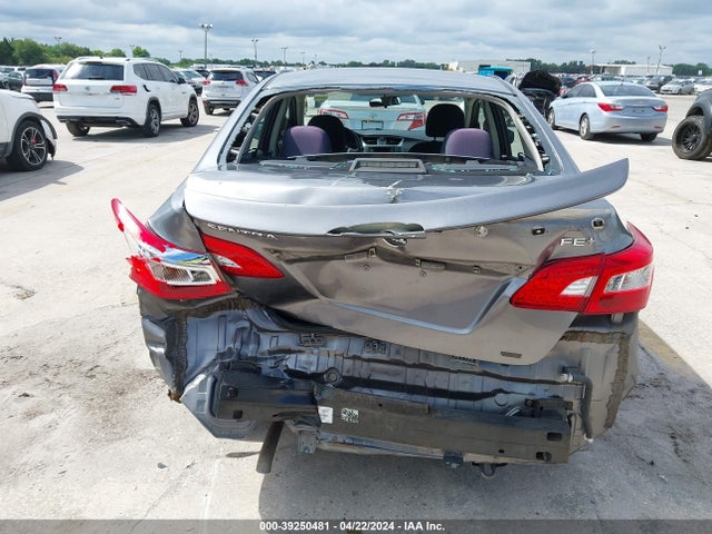 Nissan Sentra Fe+ S 2016 3N1AB7AP0GY305066 Image 6