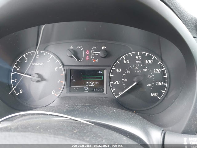 Nissan Sentra Fe+ S 2016 3N1AB7AP0GY305066 Image 7