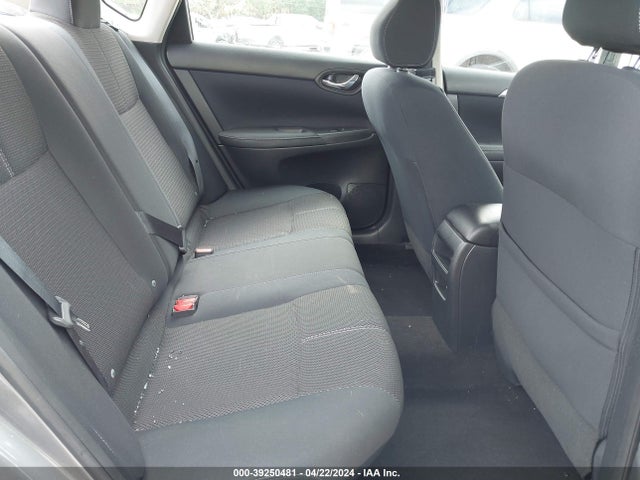 Nissan Sentra Fe+ S 2016 3N1AB7AP0GY305066 Image 8