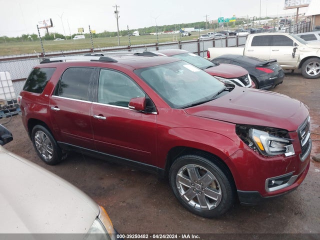GMC Acadia Limited 2017 1GKKRSKD7HJ230140 Image 13
