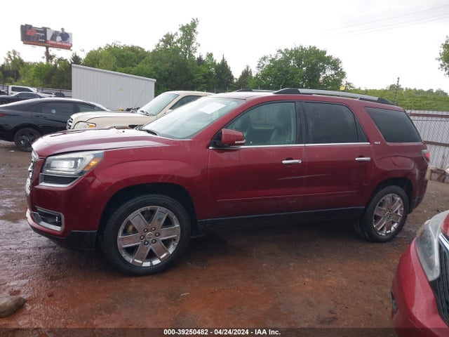 GMC Acadia Limited 2017 1GKKRSKD7HJ230140 Image 14