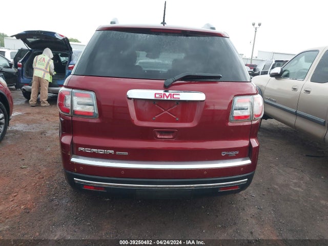 GMC Acadia Limited 2017 1GKKRSKD7HJ230140 Image 16