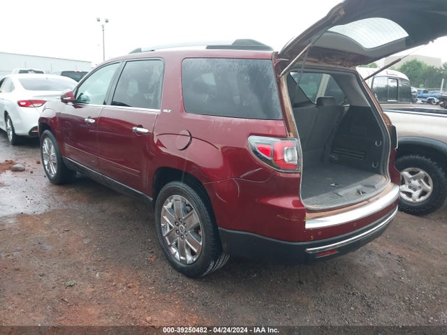 1GKKRSKD7HJ230140 GMC Acadia Limited