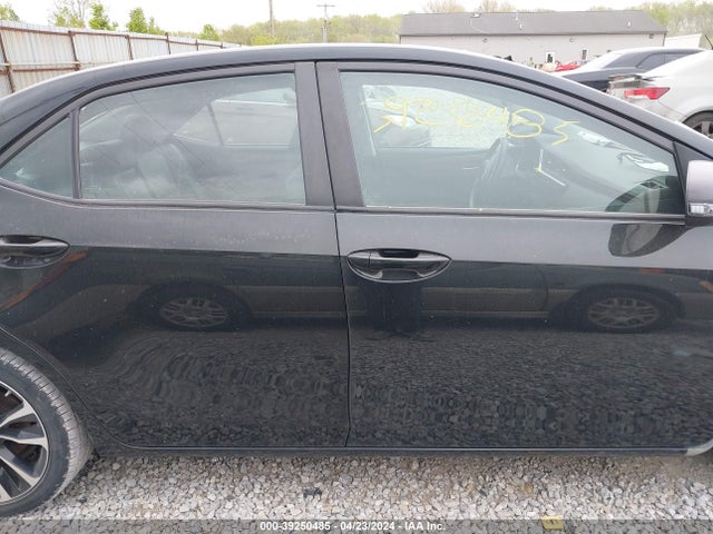 Toyota COROLLA SE 2019 2T1BURHE5KC185141 Image 14