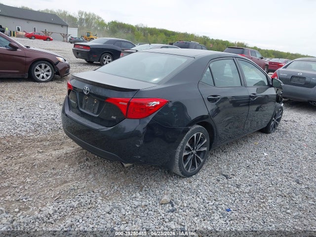 Toyota COROLLA SE 2019 2T1BURHE5KC185141 Image 4