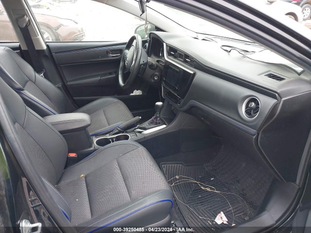 Toyota COROLLA SE 2019 2T1BURHE5KC185141 Image 5