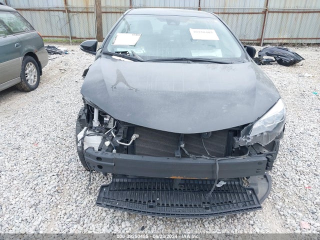 Toyota COROLLA SE 2019 2T1BURHE5KC185141 Image 6