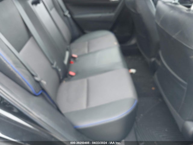 Toyota COROLLA SE 2019 2T1BURHE5KC185141 Image 8