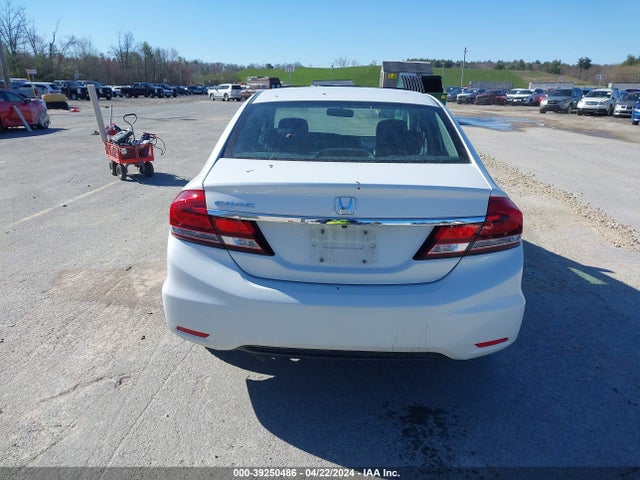 Honda Civic Ex-l 2015 19XFB2F98FE217771 Image 16