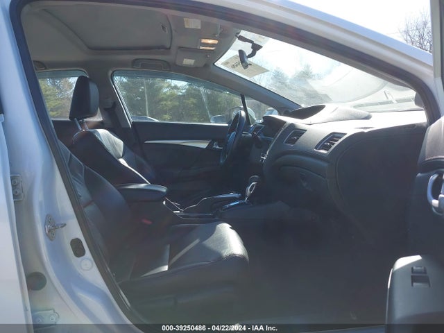 Honda Civic Ex-l 2015 19XFB2F98FE217771 Image 5