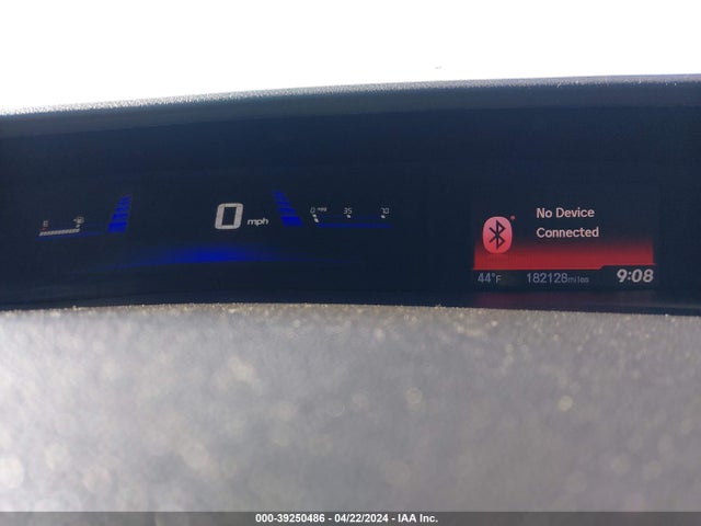 Honda Civic Ex-l 2015 19XFB2F98FE217771 Image 7