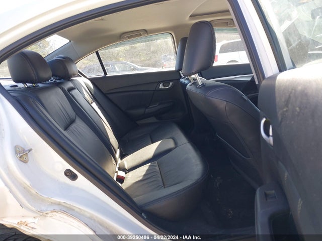 Honda Civic Ex-l 2015 19XFB2F98FE217771 Image 8