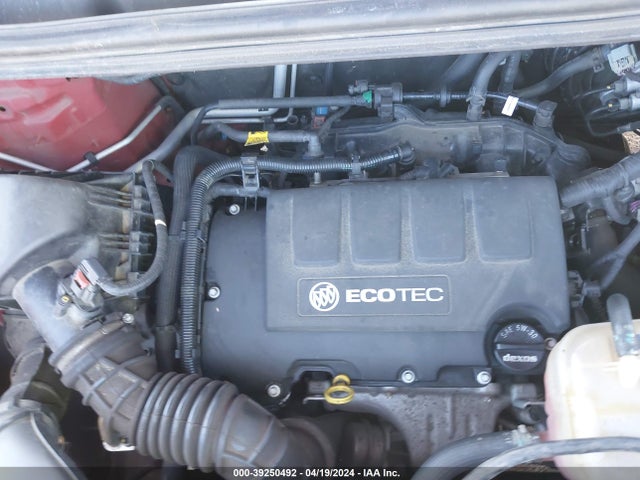 KL4CJESB6EB559595 Buick Encore