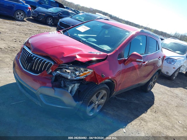 KL4CJESB6EB559595 Buick Encore