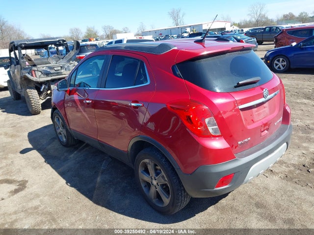 KL4CJESB6EB559595 Buick Encore