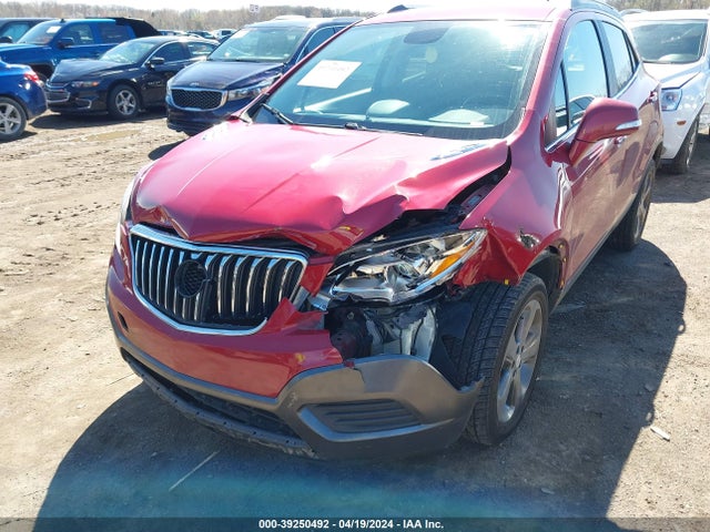 KL4CJESB6EB559595 Buick Encore