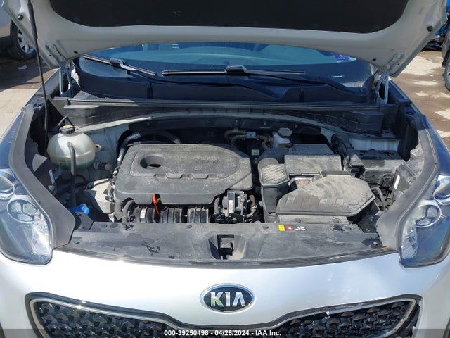 KIA Sportage Lx 2018 KNDPMCAC7J7458639 Image 10