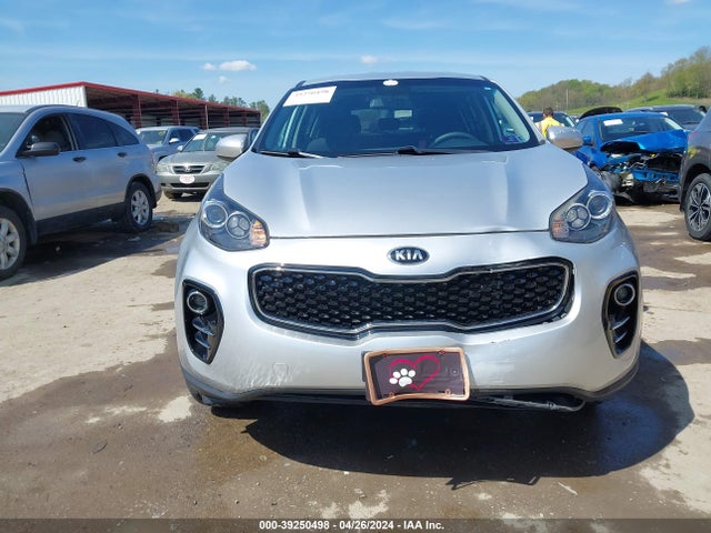 KIA Sportage Lx 2018 KNDPMCAC7J7458639 Image 12