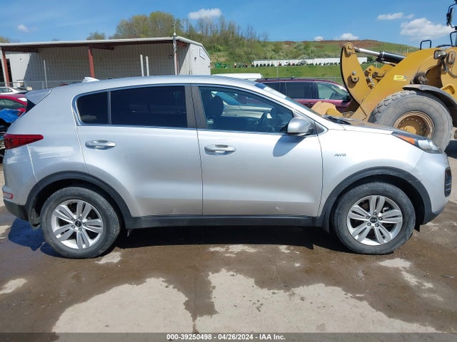 KIA Sportage Lx 2018 KNDPMCAC7J7458639 Image 13