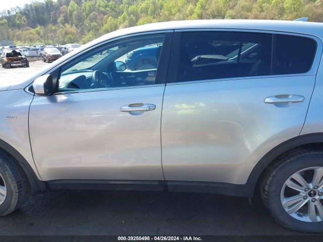 KIA Sportage Lx 2018 KNDPMCAC7J7458639 Image 14