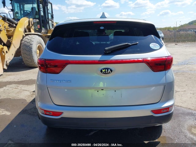 KIA Sportage Lx 2018 KNDPMCAC7J7458639 Image 16