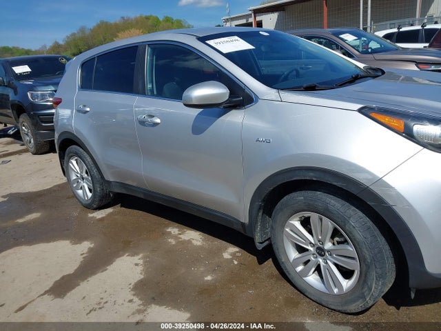 KIA Sportage Lx 2018 KNDPMCAC7J7458639 Image 17
