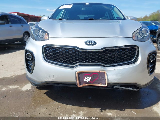 KIA Sportage Lx 2018 KNDPMCAC7J7458639 Image 6
