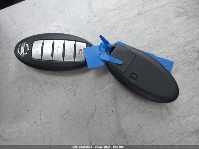 5N1AZ2MS0KN107763 Nissan Murano Platinum