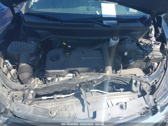 2022 CHEVROLET EQUINOX 3GNAXKEV2NL289660 Photo 9