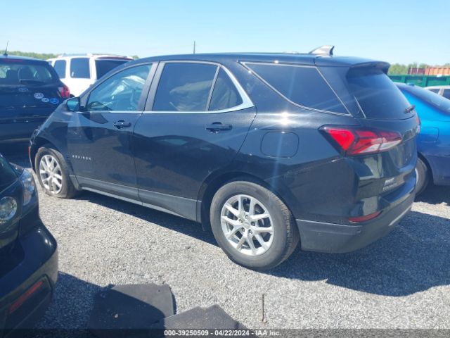 2022 CHEVROLET EQUINOX 3GNAXKEV2NL289660 Photo 2