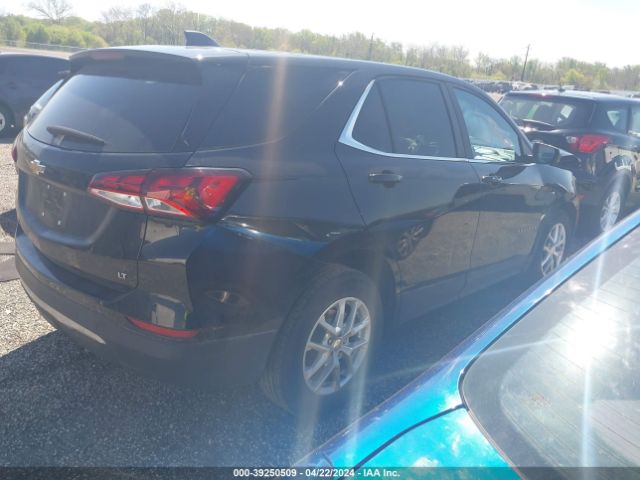 2022 CHEVROLET EQUINOX 3GNAXKEV2NL289660 Photo 3
