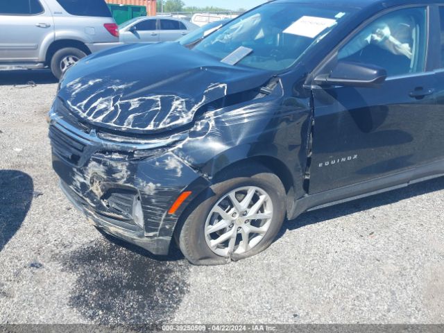 2022 CHEVROLET EQUINOX 3GNAXKEV2NL289660 Photo 5