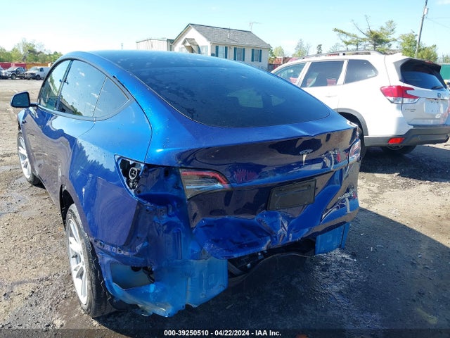2023 TESLA MODEL Y 7SAYGAEE2PF667255 Photo 5