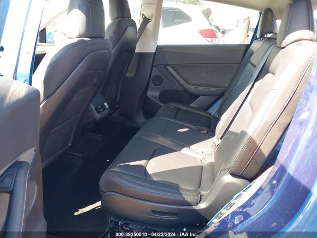 2023 TESLA MODEL Y 7SAYGAEE2PF667255 Photo 7
