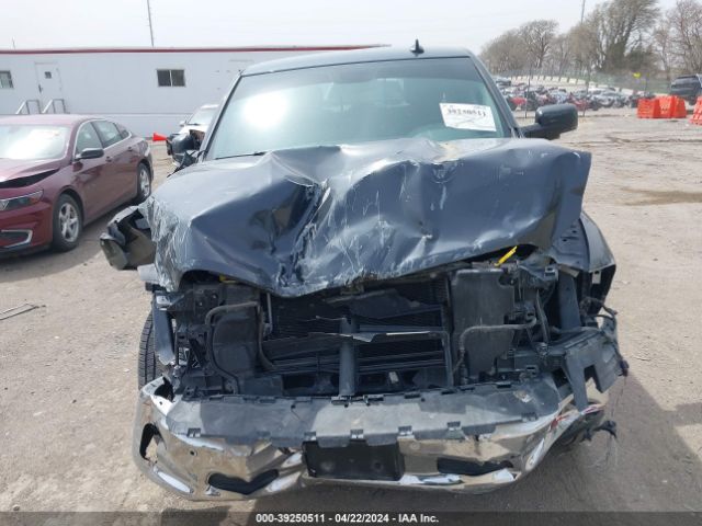 3C6RR7LT9JG226666 RAM 1500 Big Horn  4x4 5'7 Box