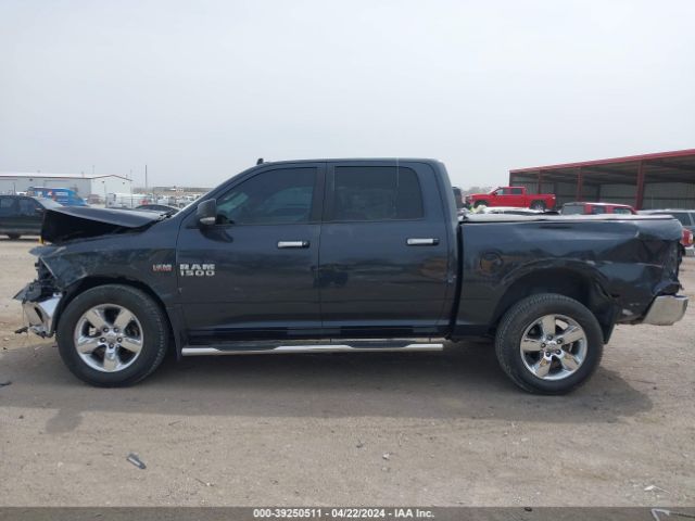 3C6RR7LT9JG226666 RAM 1500 Big Horn  4x4 5'7 Box