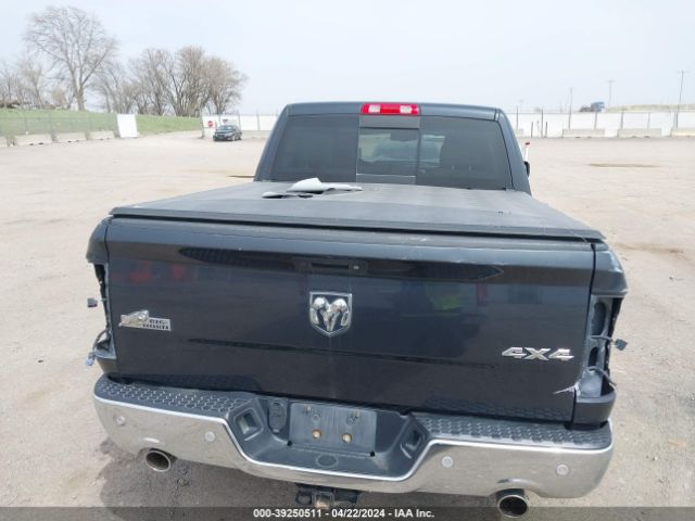 3C6RR7LT9JG226666 RAM 1500 Big Horn  4x4 5'7 Box