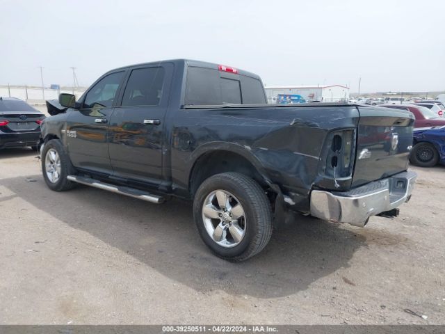 3C6RR7LT9JG226666 RAM 1500 Big Horn  4x4 5'7 Box