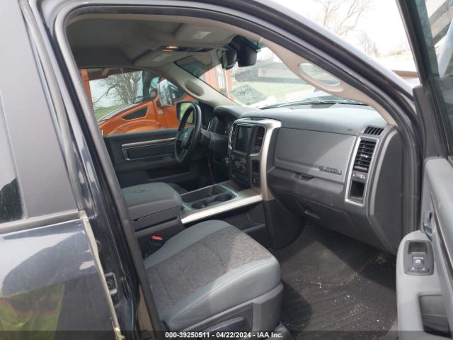 3C6RR7LT9JG226666 RAM 1500 Big Horn  4x4 5'7 Box