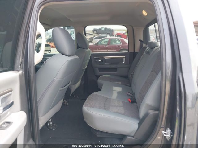 3C6RR7LT9JG226666 RAM 1500 Big Horn  4x4 5'7 Box