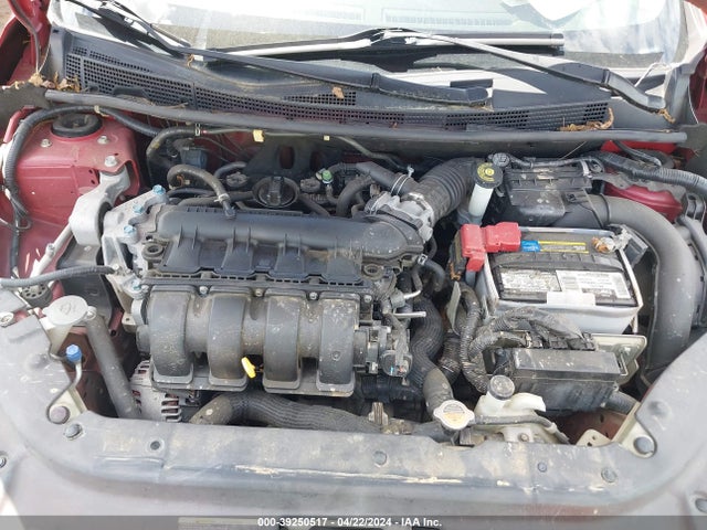 Nissan SENTRA S 2014 3N1AB7AP0EL686699 Image 10