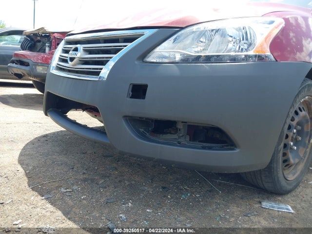 Nissan SENTRA S 2014 3N1AB7AP0EL686699 Image 14