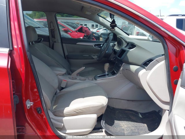 Nissan SENTRA S 2014 3N1AB7AP0EL686699 Image 5