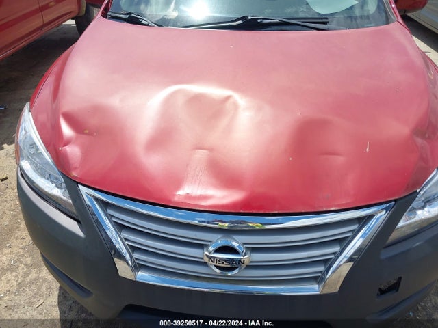 Nissan SENTRA S 2014 3N1AB7AP0EL686699 Image 6
